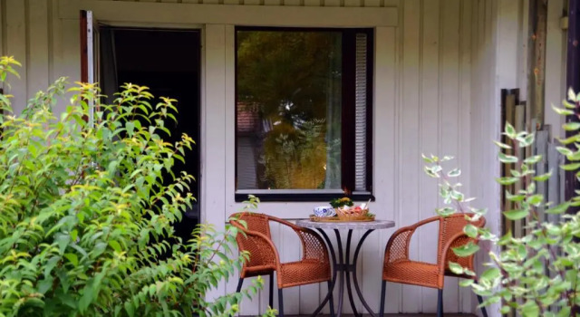 Двухместный номер Standard Toftagården Bed and Breakfast