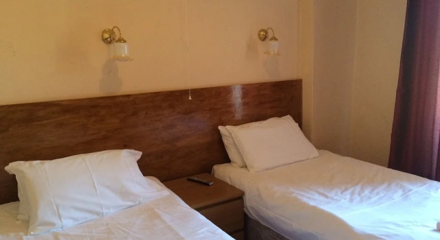 Двухместный номер Economy Manor House Hotel