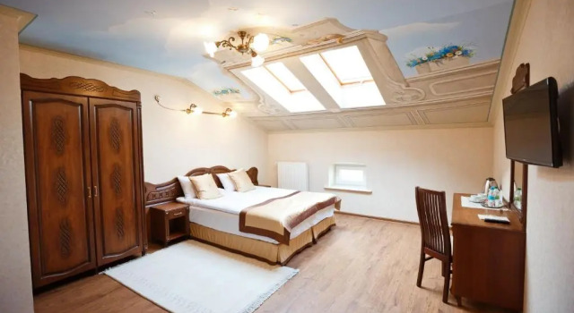 Номер Comfort Гостевой Дом Inn Lviv