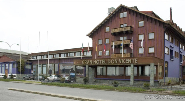 Gran Hotel Vicente Costanera