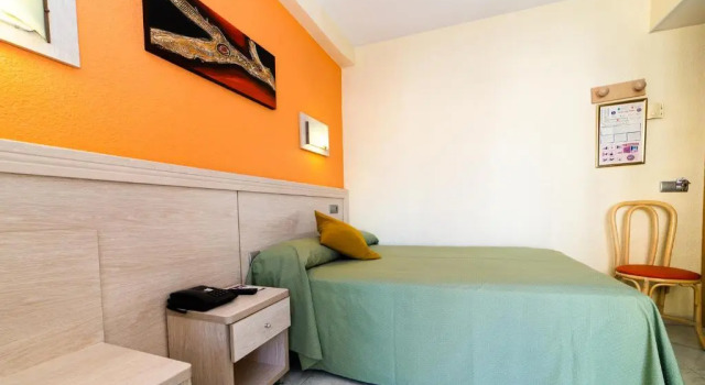 Одноместный номер Hotel Servigroup Calypso