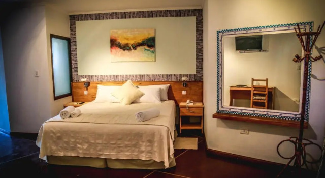 Двухместный номер Deluxe Rainforest Hotel & Cabañas