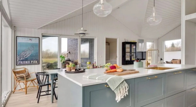 Holiday Home Gregor - 300m from the sea by Interhome, Buchen Sie Hotel Horve Seeland