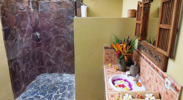Номер Standard Taruna Boutique Homestay & Spa