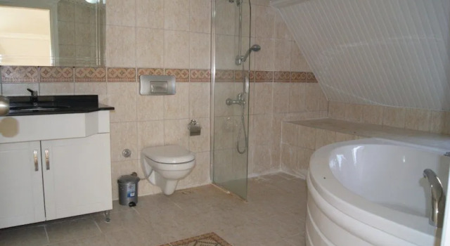 Вилла Villa in Alanya With Breathtaking Views 1022