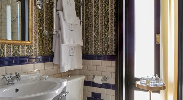 Двухместный номер Deluxe Hotel Boutique Triana House