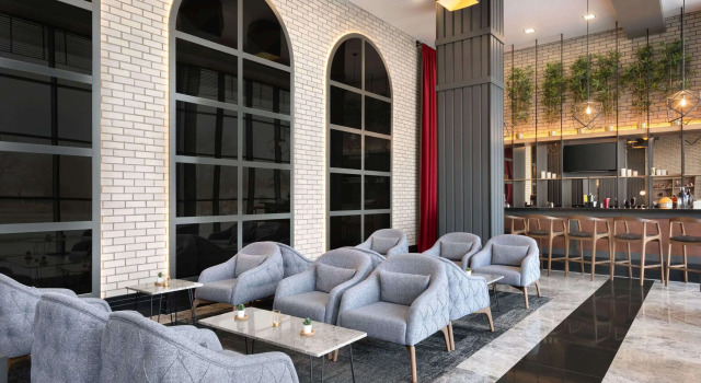 Ramada By Wyndham Tire, Book Hotel Hotels in Tire with Parking, Parking