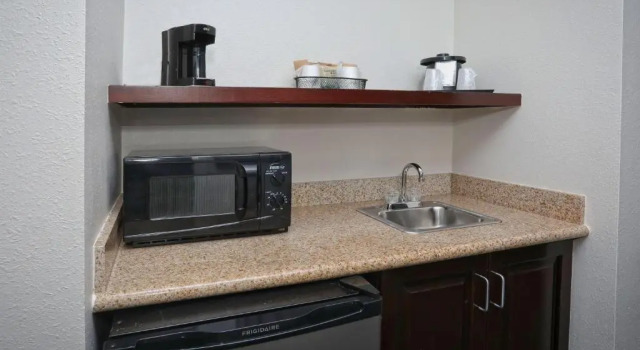 Номер Standard Sleep Inn North Charleston Ashley Phosphate