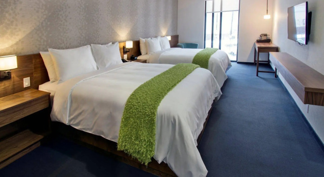 The Parc Hotel, Забронировать Отель Флашинг Куинс, рядом с NewYork-Presbyterian Queens Hospital