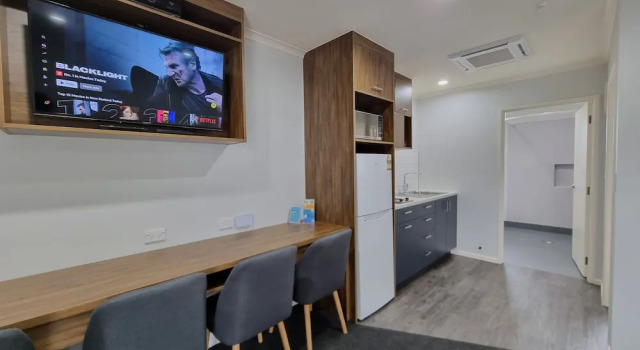Семейные апартаменты c 1 комнатой Antonio Mews Motel