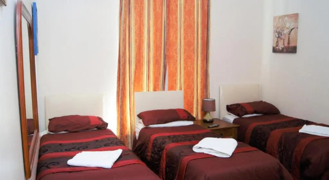 Семейный номер Standard The Dharma Lodge