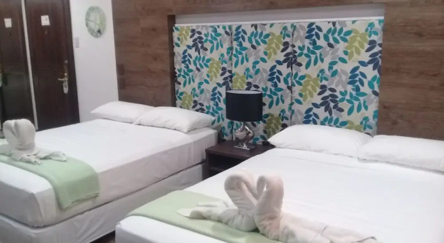 Номер Executive Casa Verde Hotel & Events Center