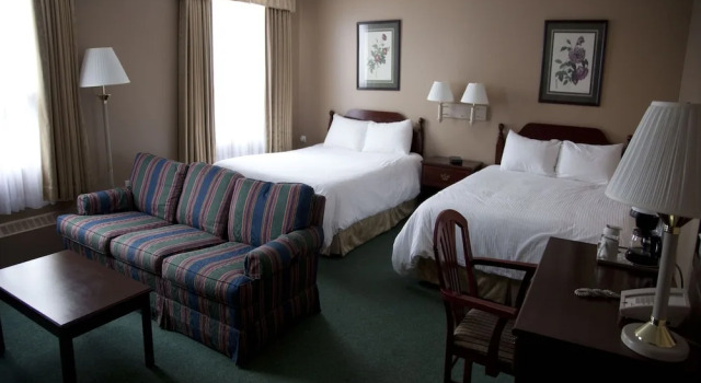 Standard huone Hotel Senator