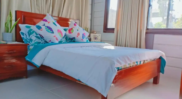 Hütte 2 Schlafzimmer Cave Beach Resort Boutique Luxury Accomodation