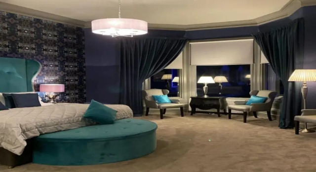 Люкс Richmond Park Hotel