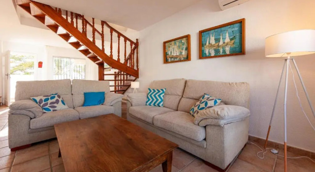 Апартаменты Playa real beach apartment Marbesa