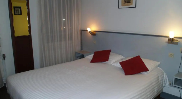 Двухместный номер Standard Le Relais Vauban