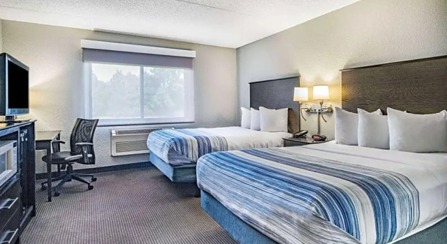 Deluxe værelse AmericInn by Wyndham Plover Stevens Point
