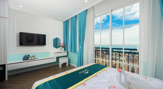 Номер Economy Catarina Hotel Phu Quoc