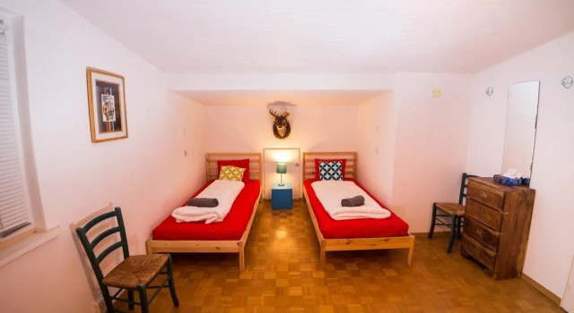 Snoconnells, Book Hotel Engelberg 