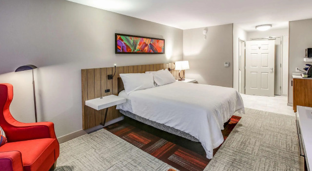 Двухместный номер Standard Hilton Garden Inn Ames