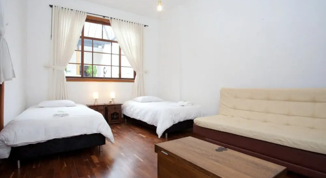 Люкс Standard Arche Noah Boutique Hostel