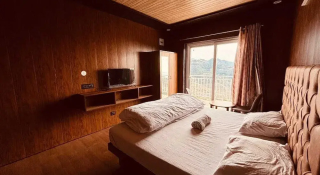 Номер Superior The Sapphire Suits Mussoorie