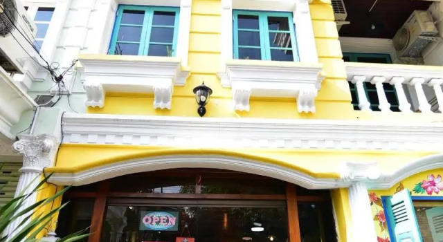 Nego Home Ancient Hotel