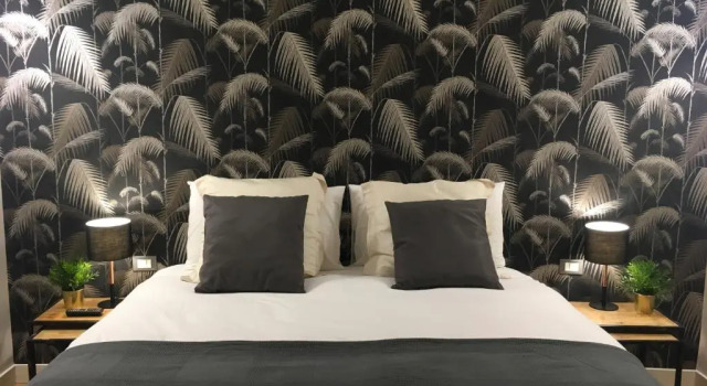 Двухместный номер Deluxe M SuiteApartment Roma