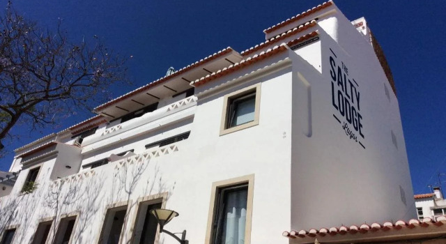 The Salty Lodge, Забронировать Апартаменты/квартира Апартаменты Лагуш, рядом с Арка Сан-Гонсалу, Апартаменты/квартира