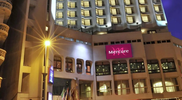 Двухместный полулюкс Отель Romance Alexandria Hotel