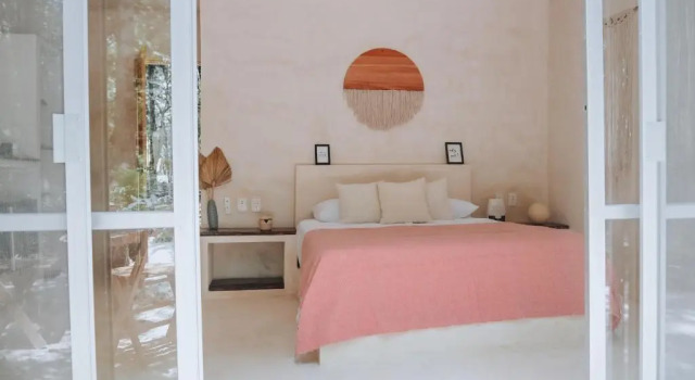 Люкс Lunita Jungle Hotel