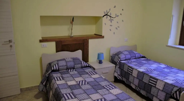 Двухместный номер Standard B&B La Vecchia Osteria