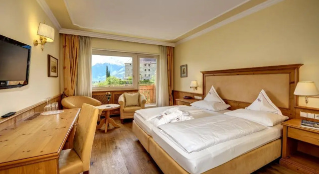 Номер Classic Hotel Starkenberg