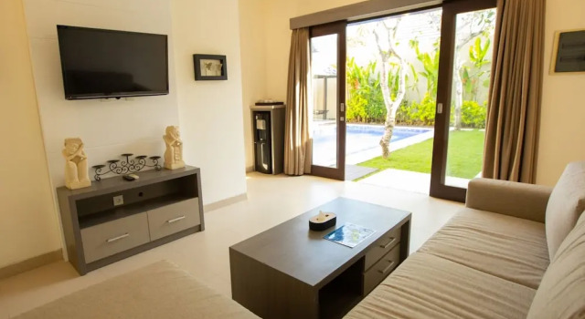 Вилла с 3 комнатами Luxotic Private Villa and Resort