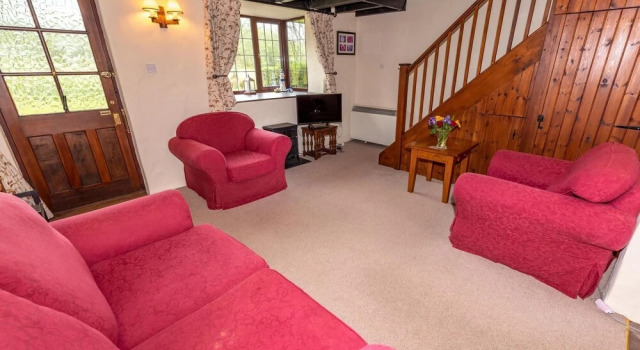 Providence Cottage in Woolacombe