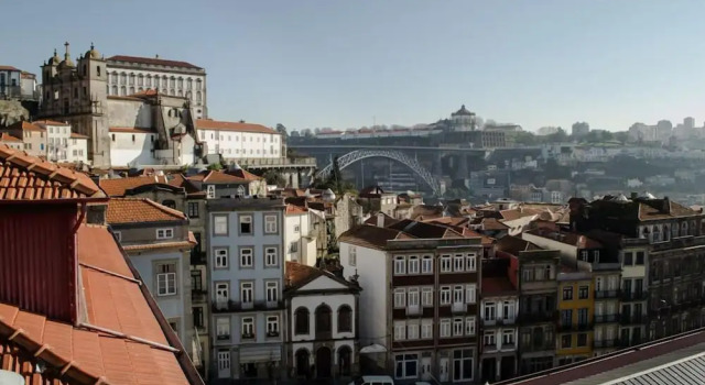 Low Cost Tourist Apts Palácio da Bolsa