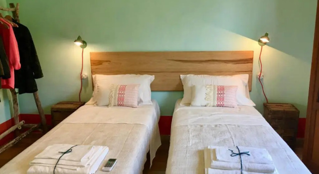 Номер Standard La Goiaba B&B