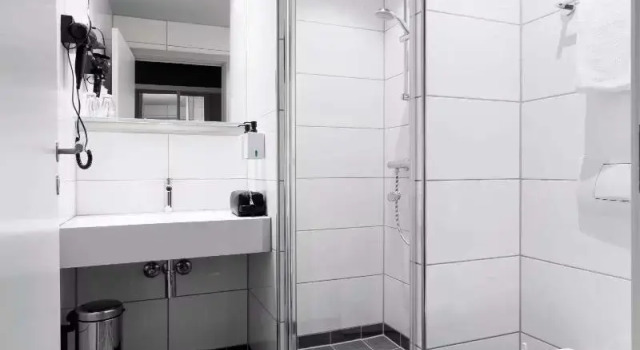 Standard Casal quarto Scandic Odense