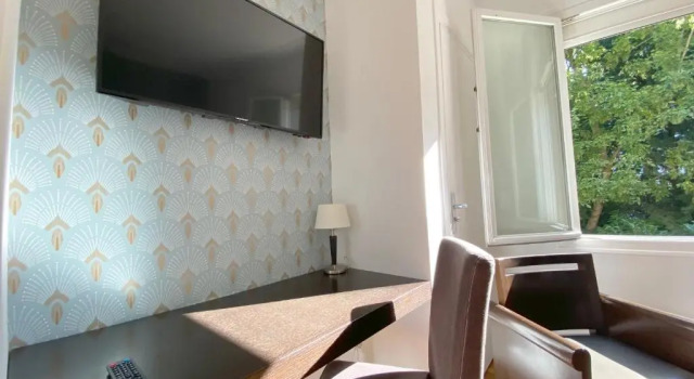 Номер Standard La Villa Paris - B&B