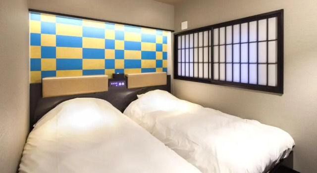 Двухместный номер Economy Hotel Paul House