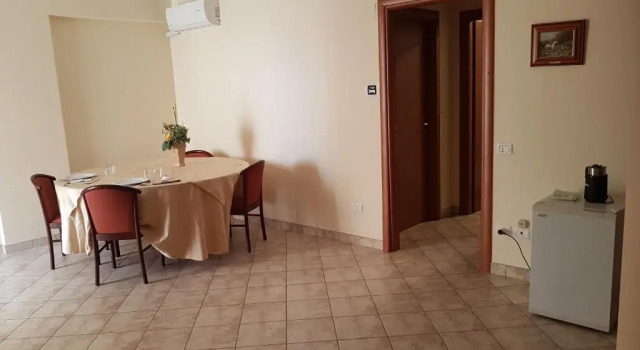 Четырёхместный номер Standard Hotel Il Baronetto