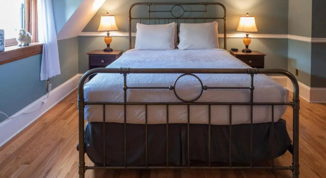 Номер Luxury William Henry Miller Inn