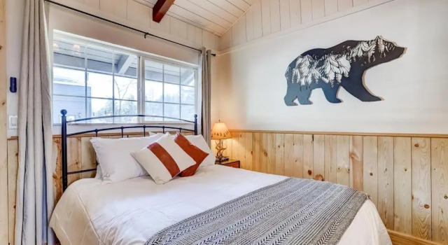 Апартаменты Deluxe Tahoe Mountain Inn