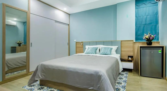 Апартаменты Standard Soleil Hotel & Apartment