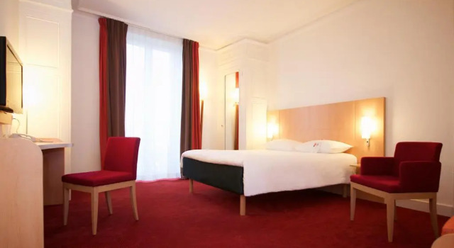 Номер Superior ibis Lyon Centre Perrache