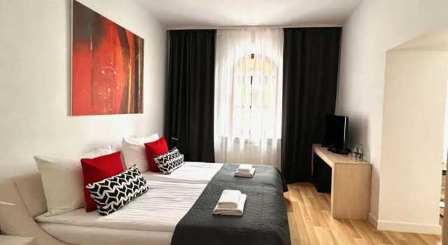 Номер Superior Hotel77