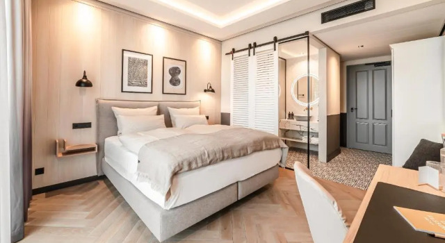 Supérieure chambre Fasson Hotel