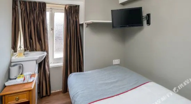 Одноместный номер Ebury House Hotel