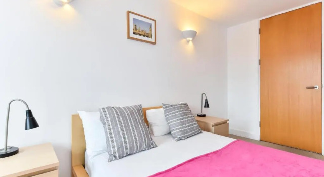 Апартаменты с 2 комнатами Shoreditch Vibe Apartments
